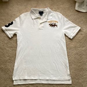 POLO shirt boys size L(14/16)💕